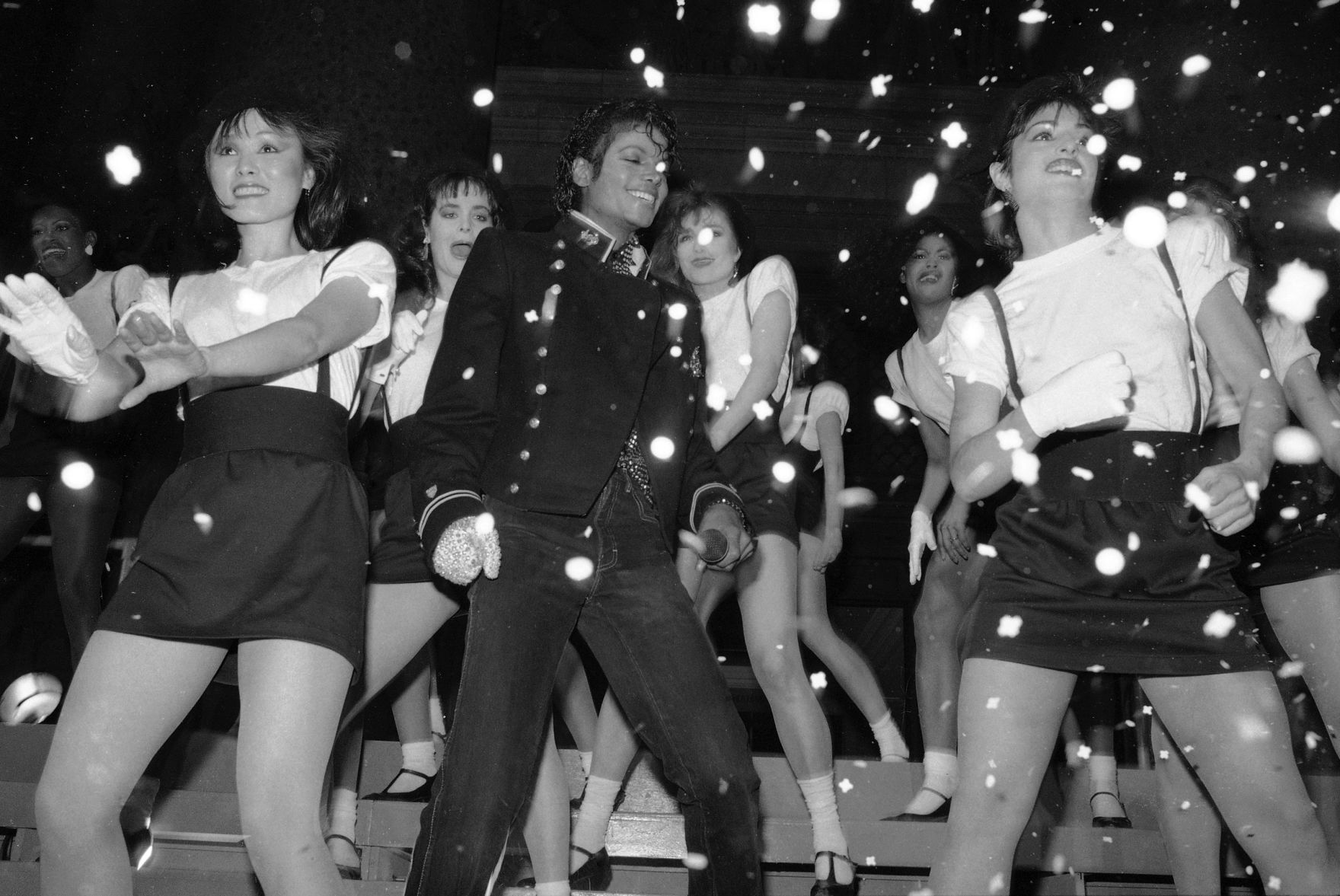 1984: Michael Jackson